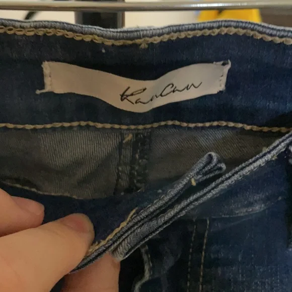 Kancan Skinny Jeans - Picture 6 of 7